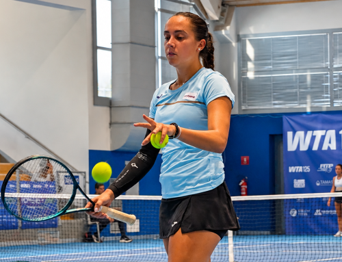 Rovereto, ci siamo! Arriva il grande tennis