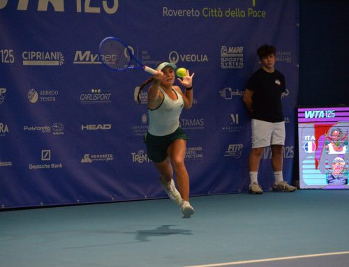 Rovereto, continua la caduta delle favorite: Fuori Bandecchi, Bronzetti e Pigato