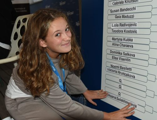Rovereto alza il sipario: Stelle in campo, sorteggio senza sconti