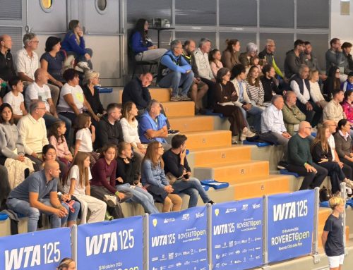 Bandecchi, Pigato e Bronzetti superano l’ostacolo d’esordio